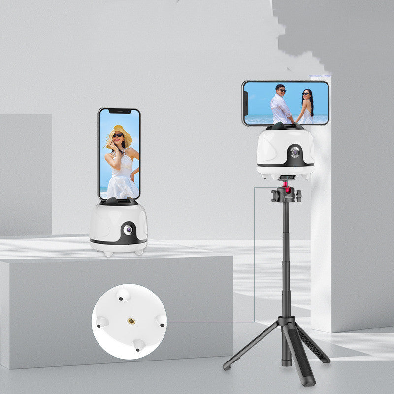 Unlimited Rotating Live Video Shooting PTZ