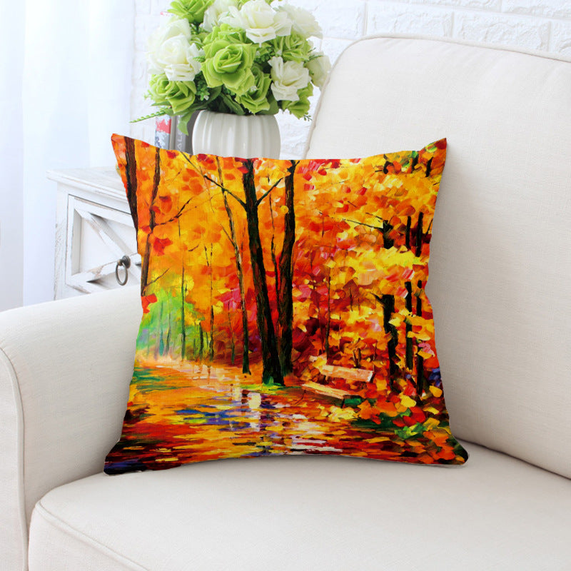 All-match pillow cushion cover