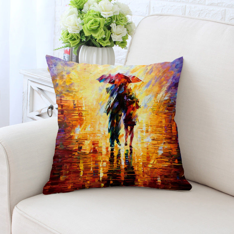 All-match pillow cushion cover