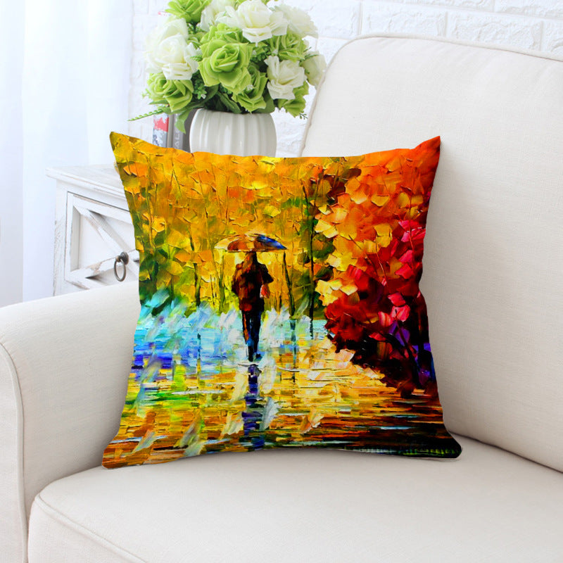 All-match pillow cushion cover