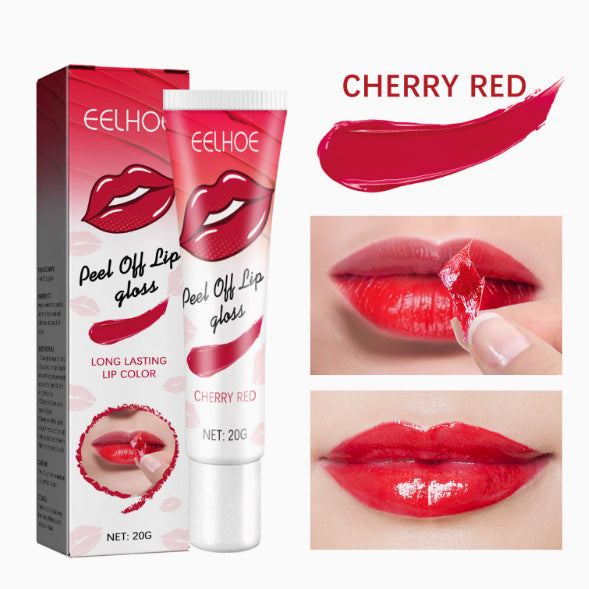 Peel Off Lip Liner Stain Long Wear Tattoo Lip Liner Mat