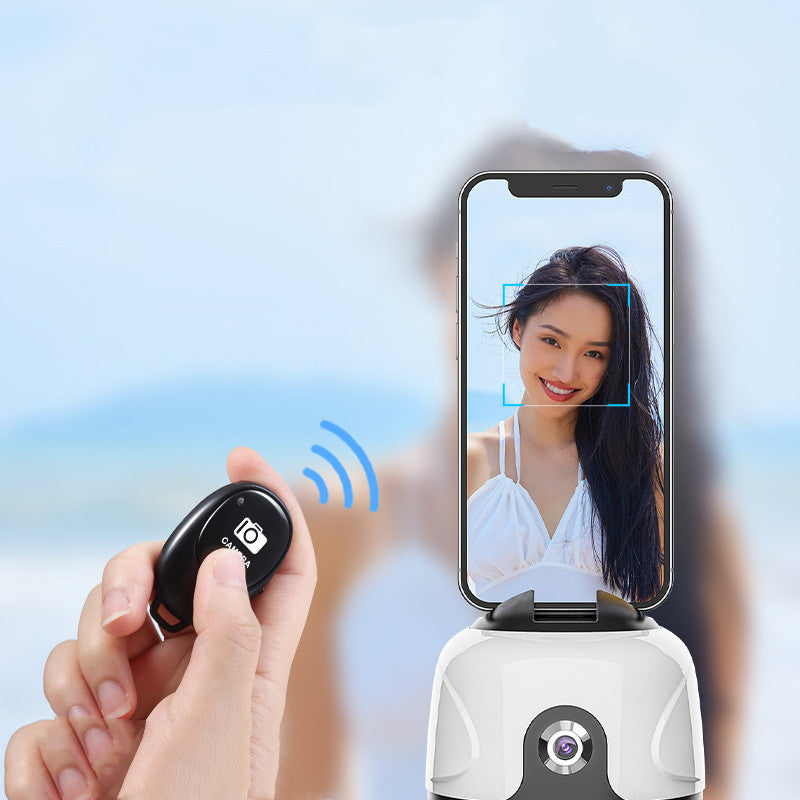 Unlimited Rotating Live Video Shooting PTZ