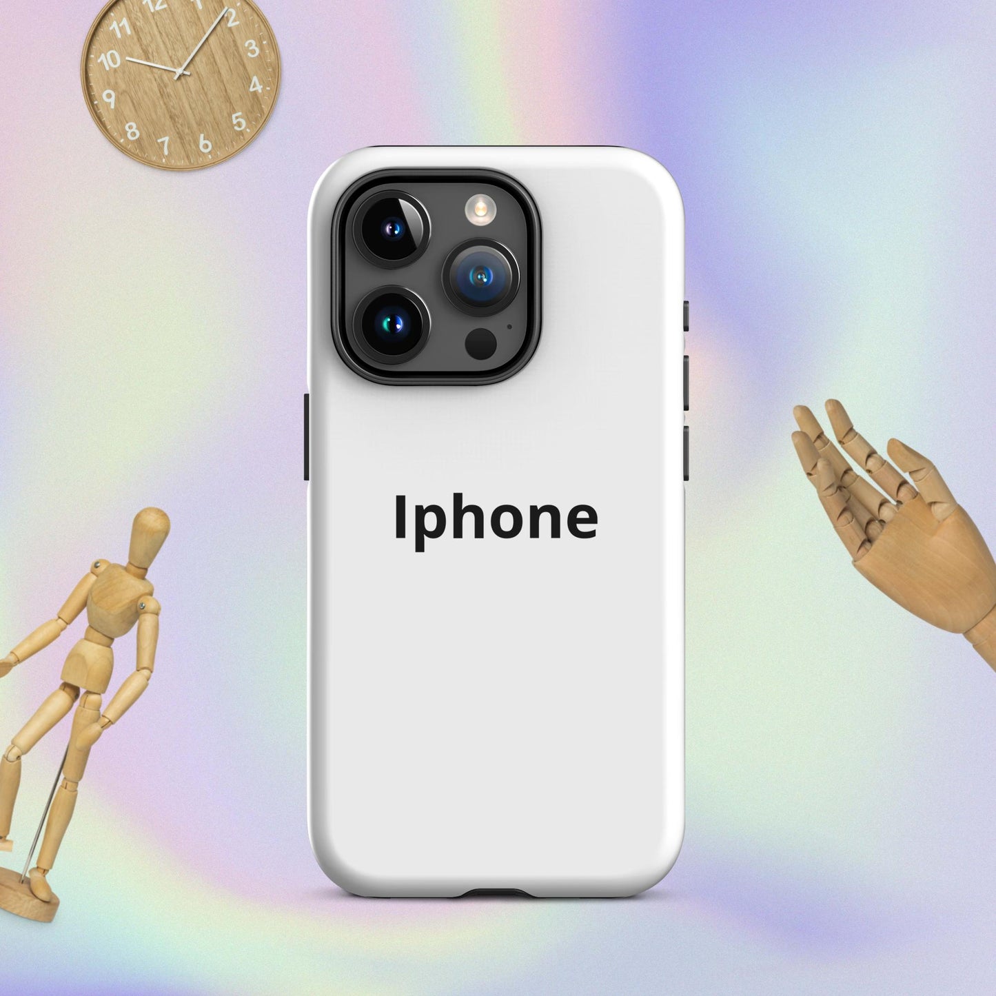 Tough Case for iPhone®